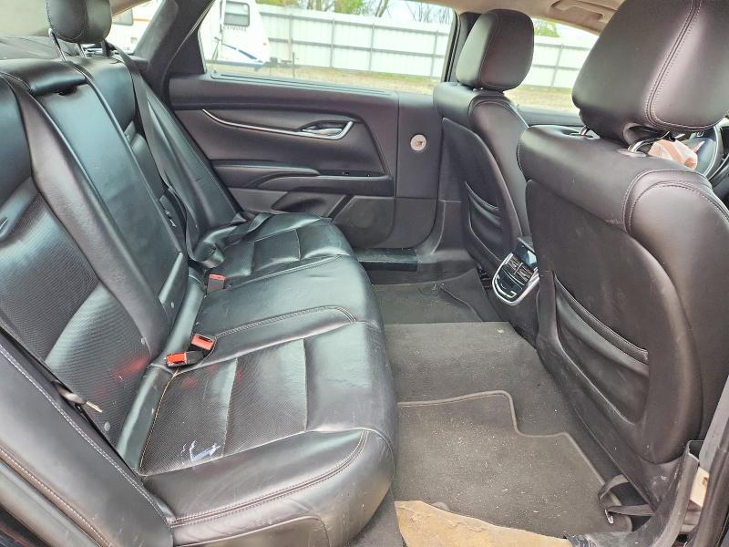 Photo 10 from auction – 2017 CADILLAC XTS with VIN 2GEXG6U38H9600002