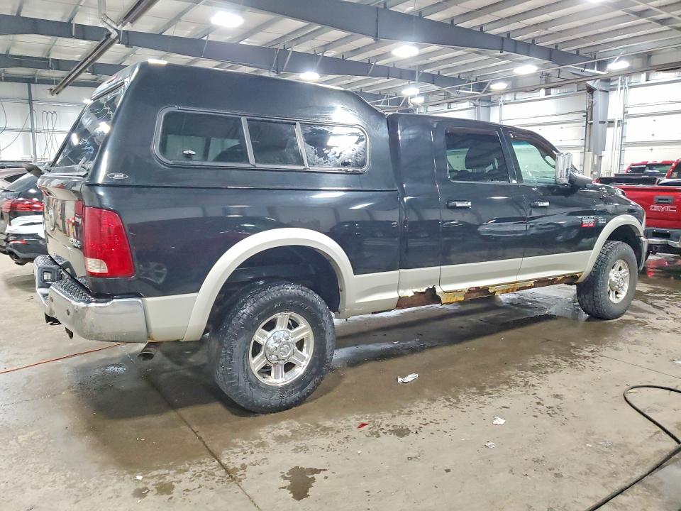 Photo 3 from auction – 2010 DODGE RAM 2500 with VIN 3D7TT2HT2AG149267