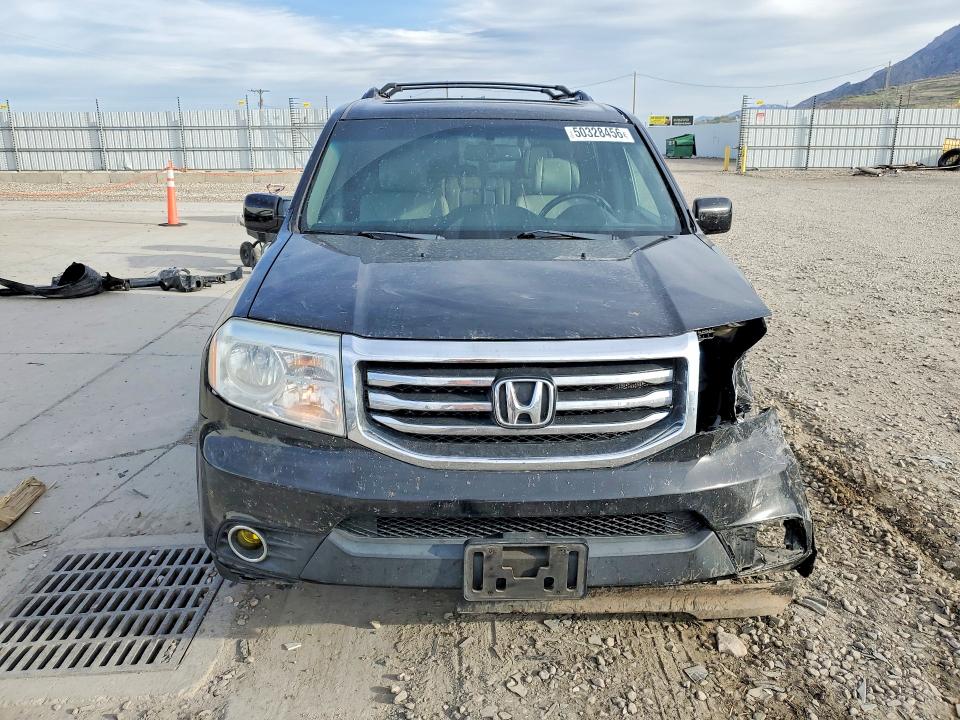 Photo 5 from auction – 2013 HONDA PILOT with VIN 5FNYF4H56DB007700