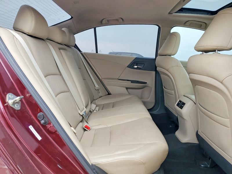 Photo 10 from auction – 2014 HONDA ACCORD with VIN 1HGCR2F83EA068758