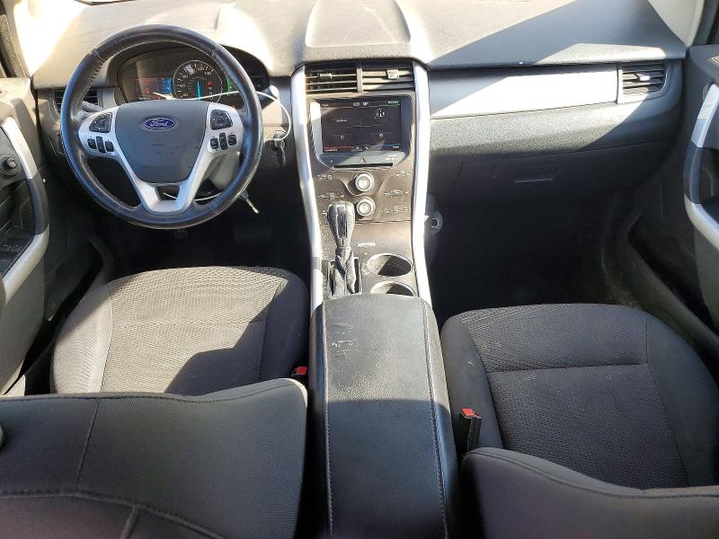 Photo 8 from auction – 2011 FORD EDGE with VIN 2FMDK3JC1BBA84221