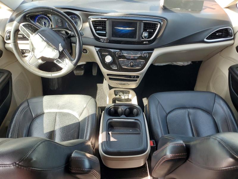 Photo 8 from auction – 2020 CHRYSLER PACIFICA with VIN 2C4RC1BG6LR280368