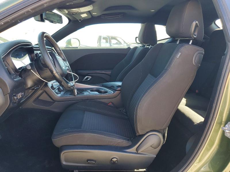 Photo 7 from auction – 2022 DODGE CHALLENGER with VIN 2C3CDZGG2NH182431