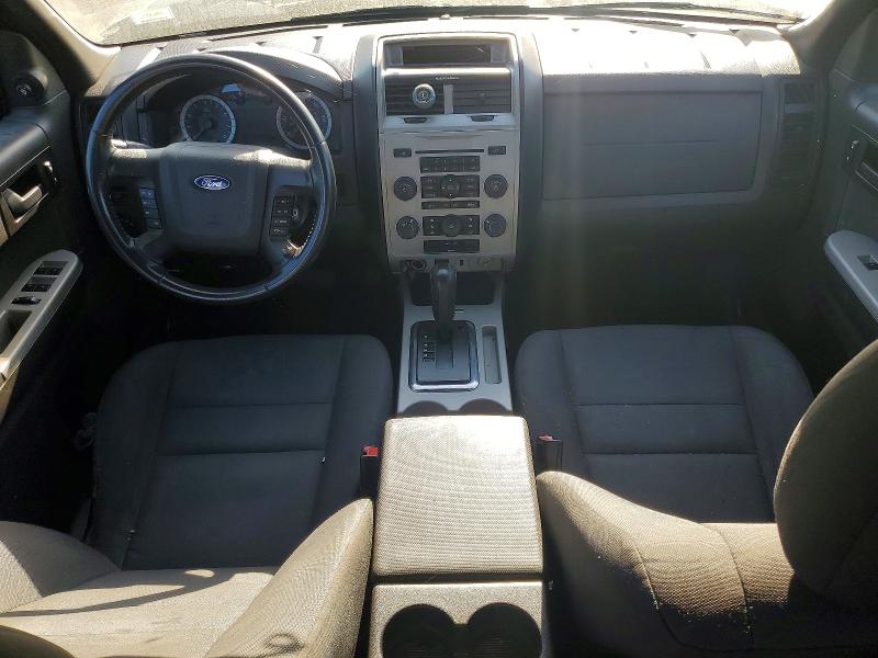 Photo 8 from auction – 2010 FORD ESCAPE with VIN 1FMCU0D73AKD38809