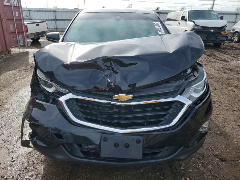 Photo 5 from auction – 2020 CHEVROLET EQUINOX with VIN 2GNAXSEV1L6164344