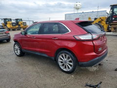 Photo 2 from auction – 2017 FORD EDGE with VIN 2FMPK4K94HBB15542
