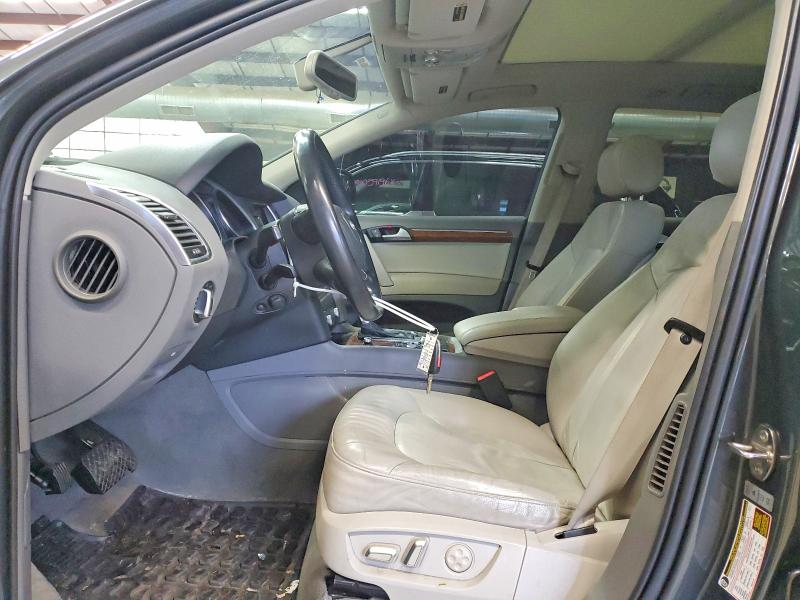Photo 7 from auction – 2015 AUDI Q7 with VIN WA1LGAFE3FD015248