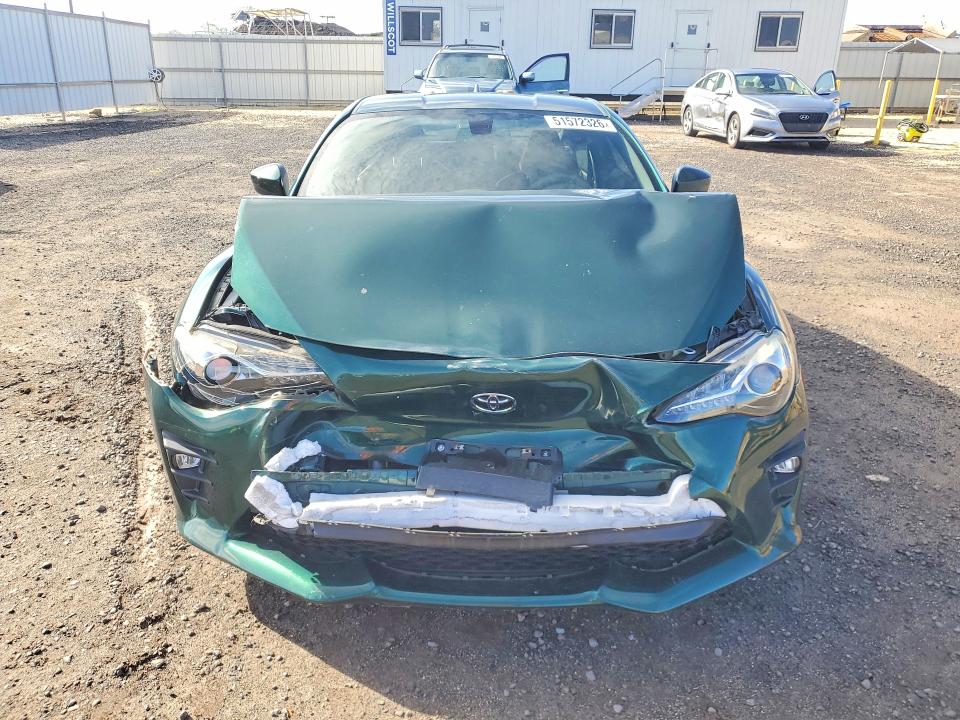 Photo 5 from auction – 2020 TOYOTA 86 with VIN JF1ZNAE13L8750407