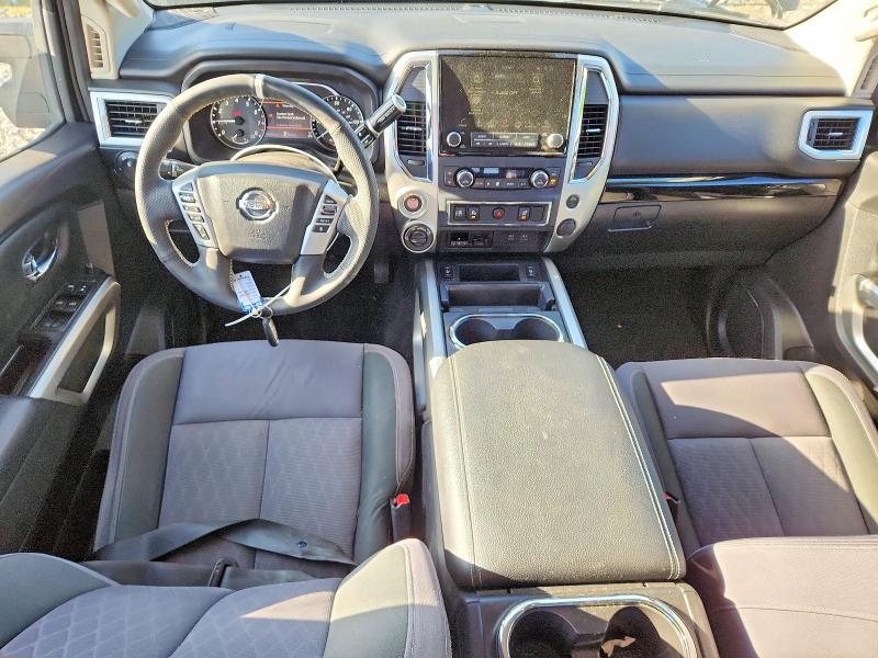 Photo 8 from auction – 2020 NISSAN TITAN with VIN 1N6AA1ED2LN501575