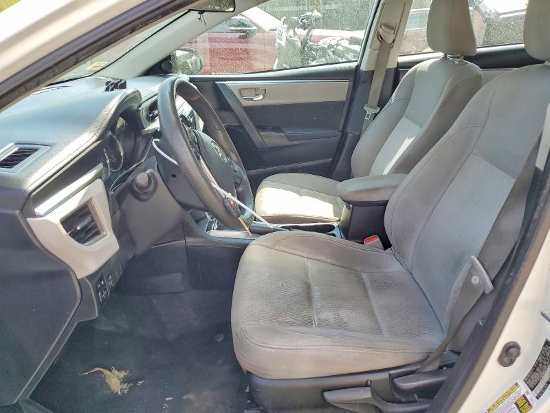 Foto 7 de la subasta – 2015 TOYOTA COROLLA con VIN 2T1BURHE8FC238811
