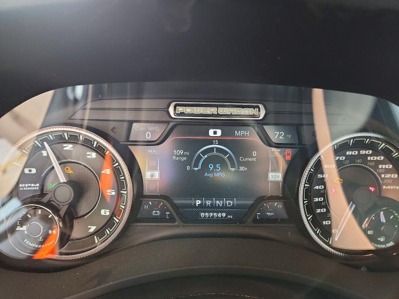 Photo 9 from auction – 2019 RAM 2500 with VIN 3C6TR5EJ4KG604044