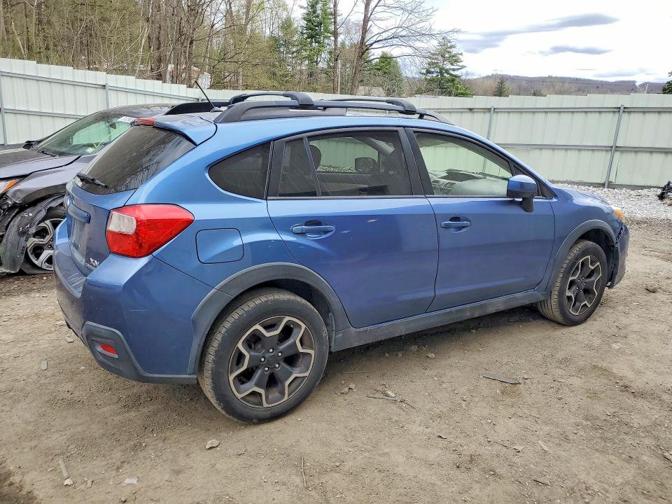 Photo 3 from auction – 2015 SUBARU XV CROSSTREK with VIN JF2GPADC3F8272073