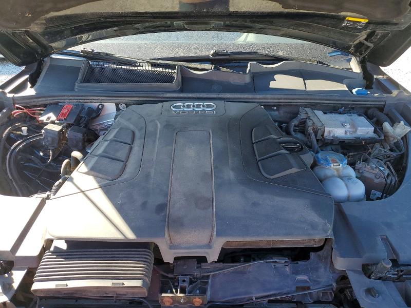 Photo 12 from auction – 2017 AUDI Q7 with VIN WA1LAAF79HD019746