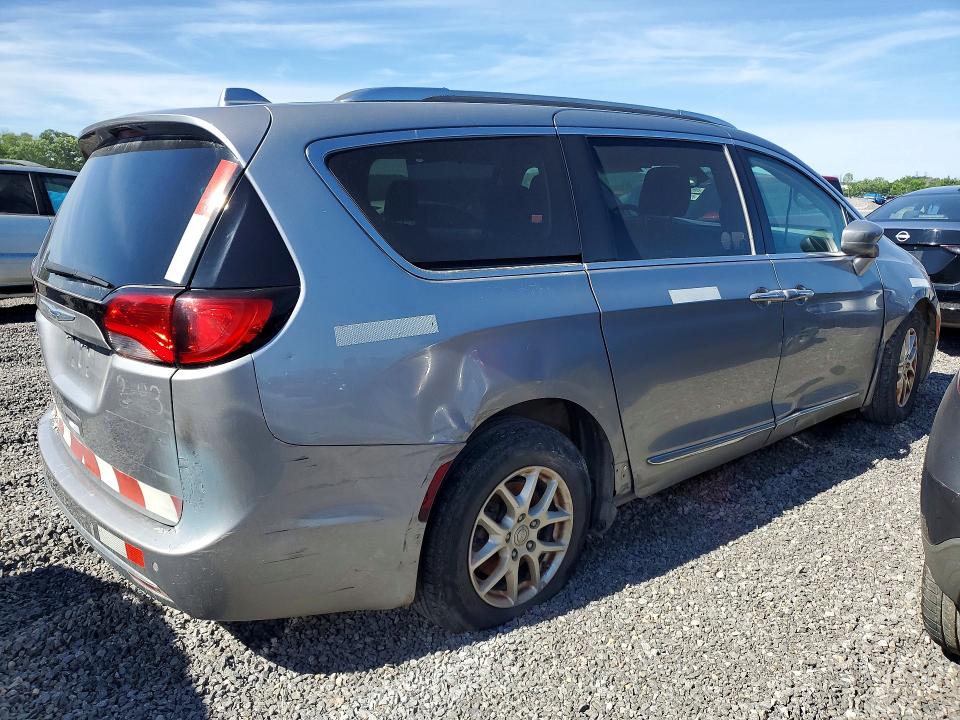 Photo 3 from auction – 2020 CHRYSLER PACIFICA with VIN 2C4RC1BG7LR276684