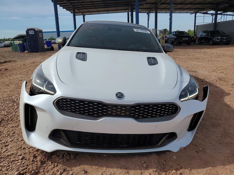 Zdjęcie 5 z aukcji – 2019 KIA STINGER z VIN KNAE55LC5K6045040