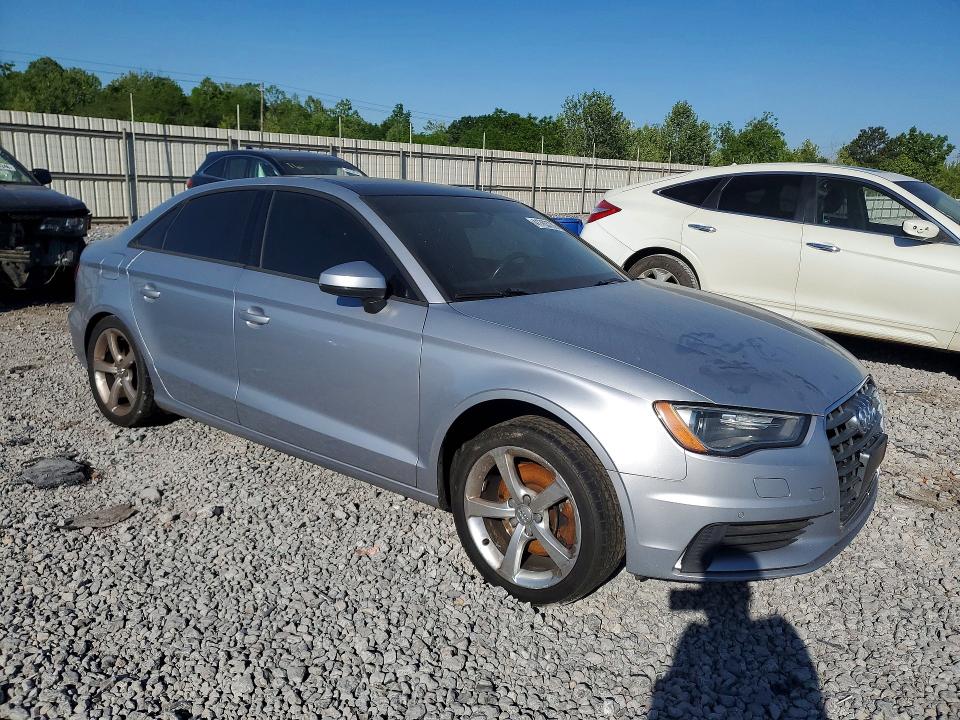 Photo 4 from auction – 2016 AUDI A3 with VIN WAUA7GFF5G1005099