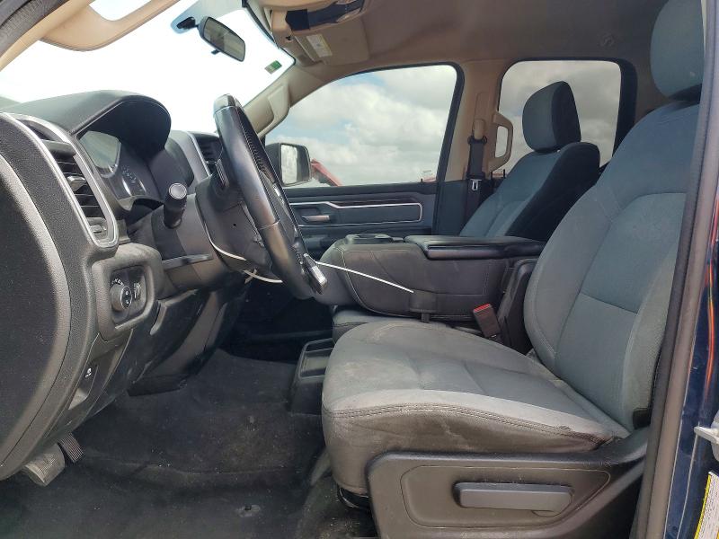 Photo 7 from auction – 2020 RAM 1500 with VIN 1C6RREBG9LN311705