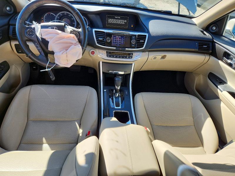 Photo 8 from auction – 2013 HONDA ACCORD with VIN 1HGCR3F87DA049246