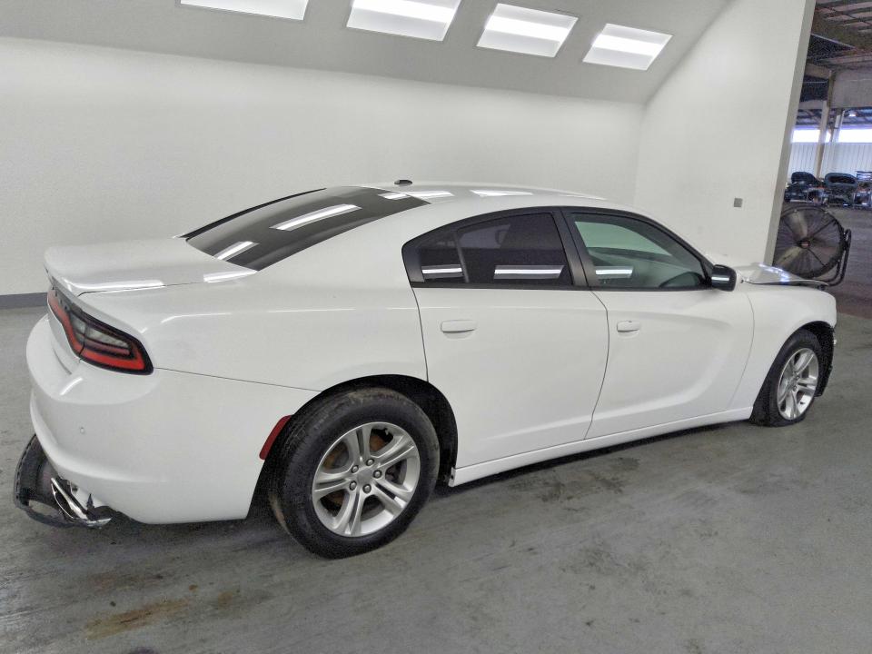 Photo 3 from auction – 2019 DODGE CHARGER with VIN 2C3CDXBG9KH632003