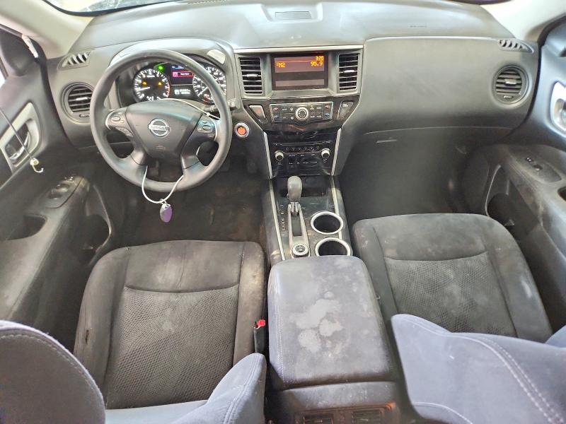 Photo 8 from auction – 2015 NISSAN PATHFINDER with VIN 5N1AR2MM0FC608493