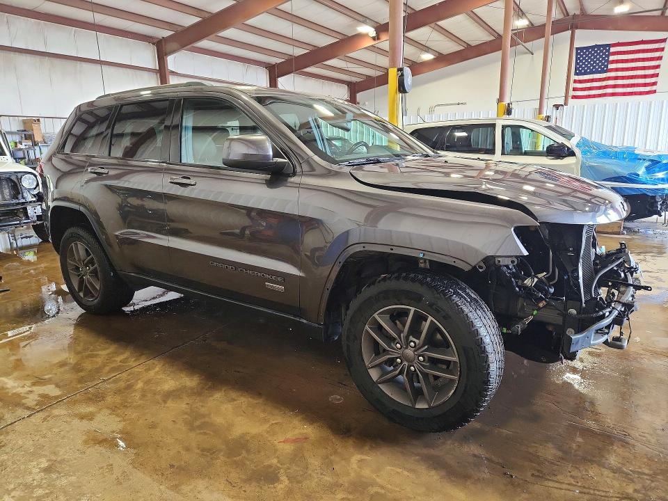 Photo 4 from auction – 2016 JEEP GRAND CHEROKEE with VIN 1C4RJFAG2GC457453