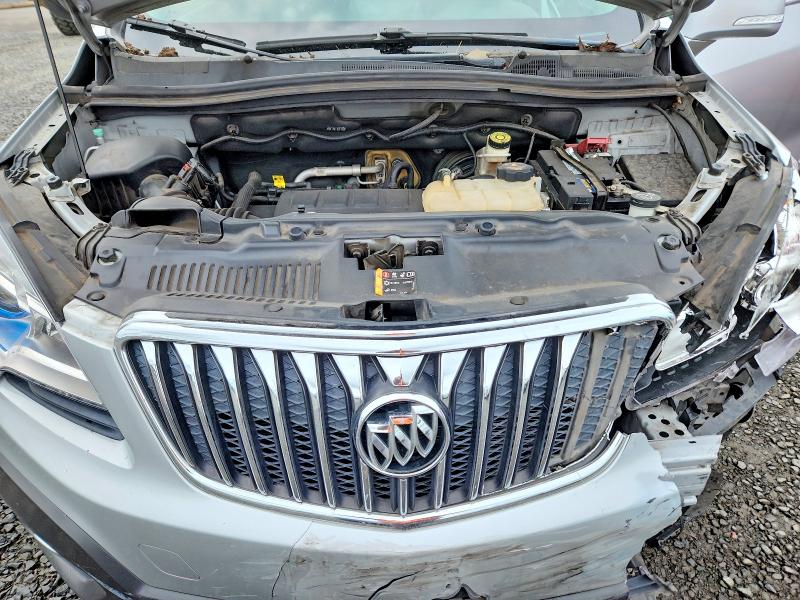 Photo 12 from auction – 2015 BUICK ENCORE with VIN KL4CJBSB7FB034030