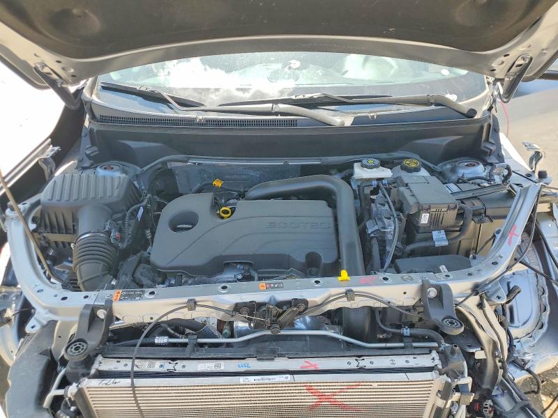 Photo 12 from auction – 2024 GMC TERRAIN with VIN 3GKALVEG7RL112863