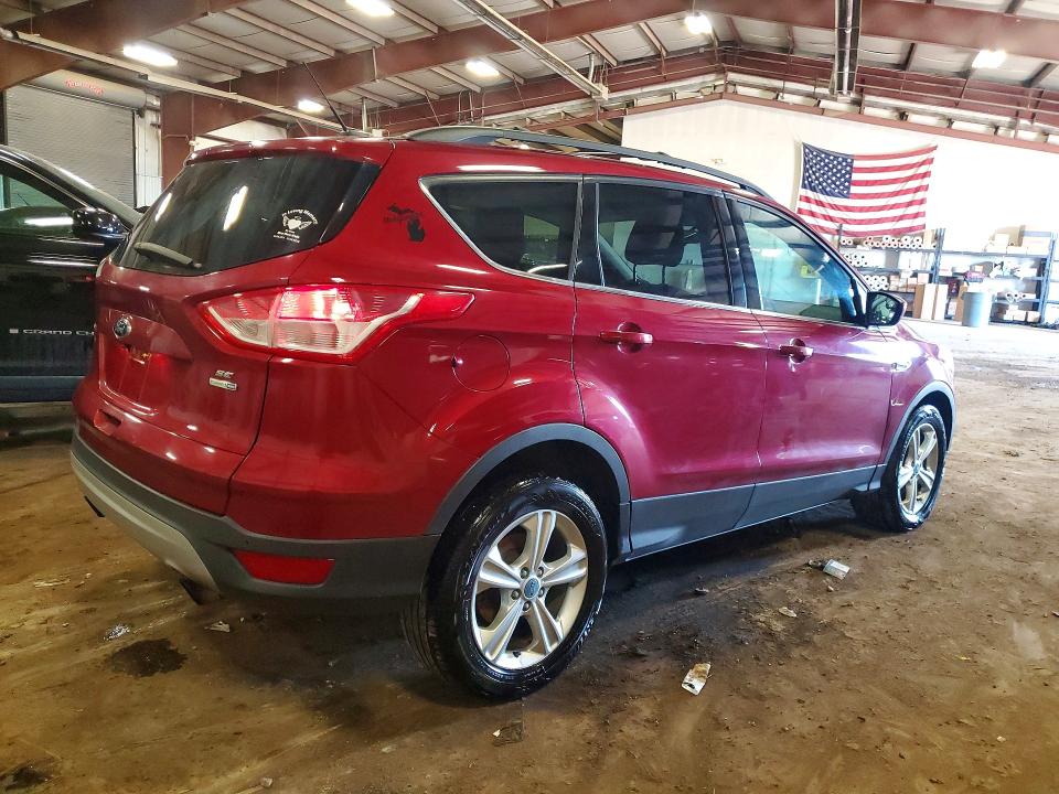 Photo 3 from auction – 2014 FORD ESCAPE with VIN 1FMCU9G96EUA77218