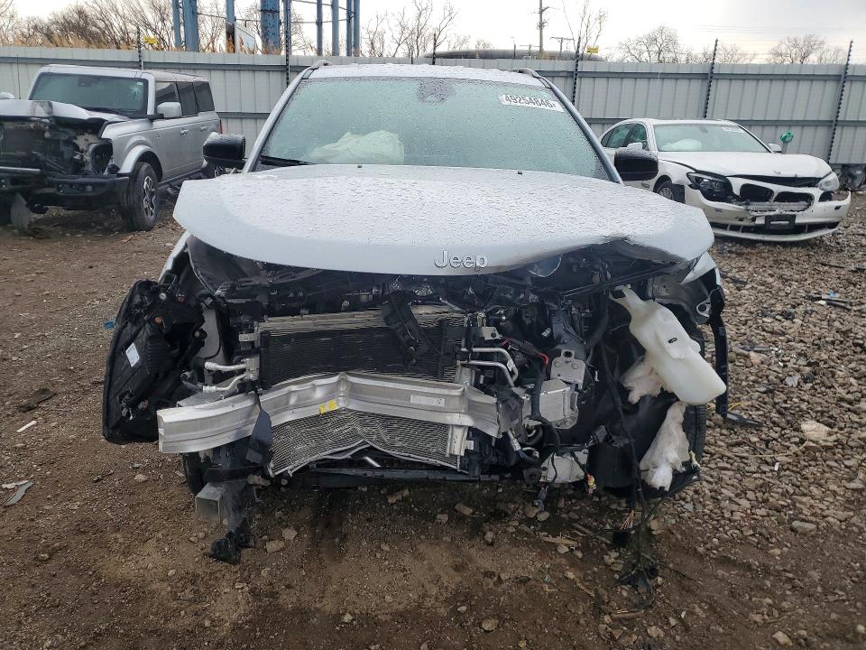 صورة رقم 5 من المزاد - 2024 JEEP COMPASS مع VIN 3C4NJDBNXRT113344