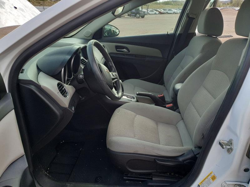 Photo 7 from auction – 2015 CHEVROLET CRUZE with VIN 1G1PC5SB6F7137406