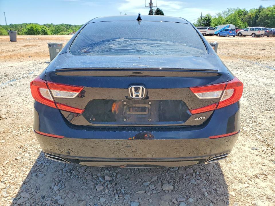 Photo 6 from auction – 2021 HONDA ACCORD with VIN 1HGCV2F37MA017696
