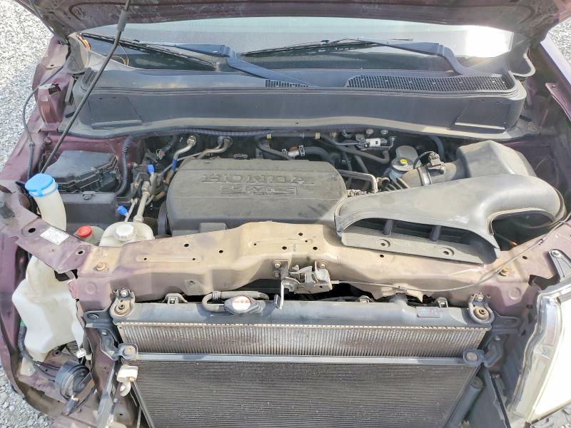 Photo 12 from auction – 2015 HONDA PILOT with VIN 5FNYF3H28FB024842