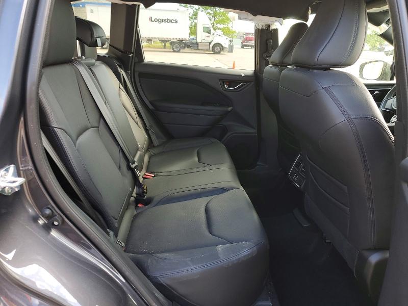 Photo 11 from auction – 2025 SUBARU FORESTER with VIN JF2SLDNC0SH439151