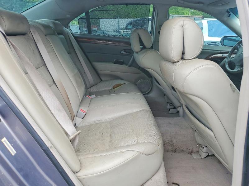 Zdjęcie 10 z aukcji – 2006 ACURA RL z VIN JH4KB16526C005203