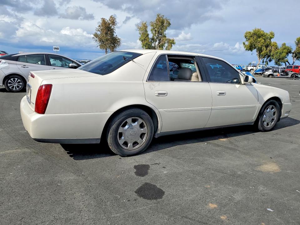 Photo 3 from auction – 2002 CADILLAC DEVILLE with VIN 1G6KD57Y02U260838