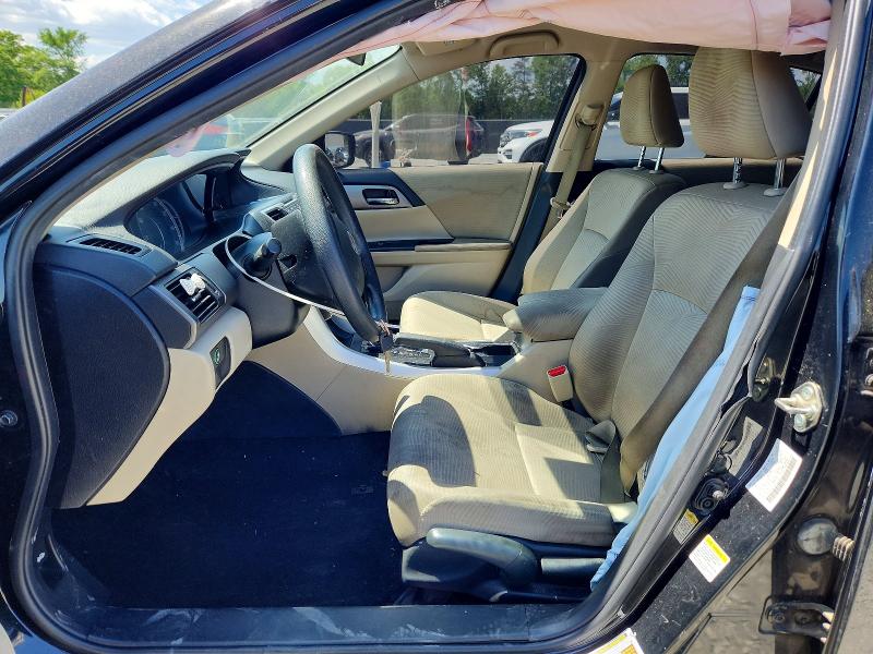 Photo 7 from auction – 2015 HONDA ACCORD with VIN 1HGCR2F30FA134785