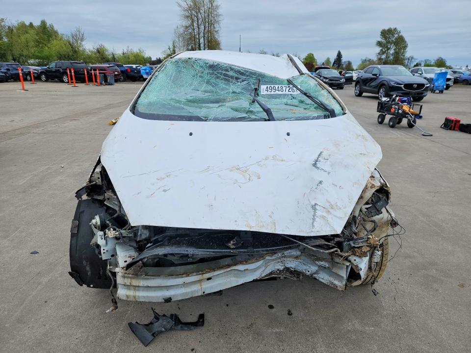 Photo 5 from auction – 2014 FORD FIESTA with VIN 3FADP4EJ9EM220849