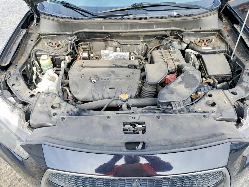 Photo 12 from auction – 2013 MITSUBISHI OUTLANDER with VIN JA4JT3AW8DU012180