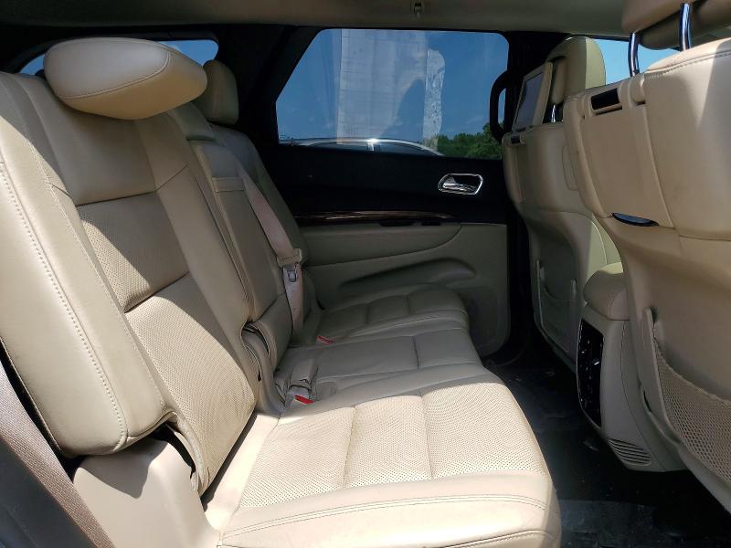 Photo 11 from auction – 2015 DODGE DURANGO with VIN 1C4RDJEG3FC154104