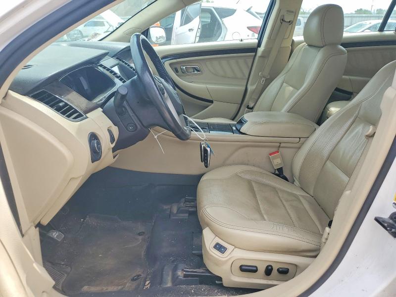 Photo 7 from auction – 2019 FORD TAURUS with VIN 1FAHP2F89KG114571
