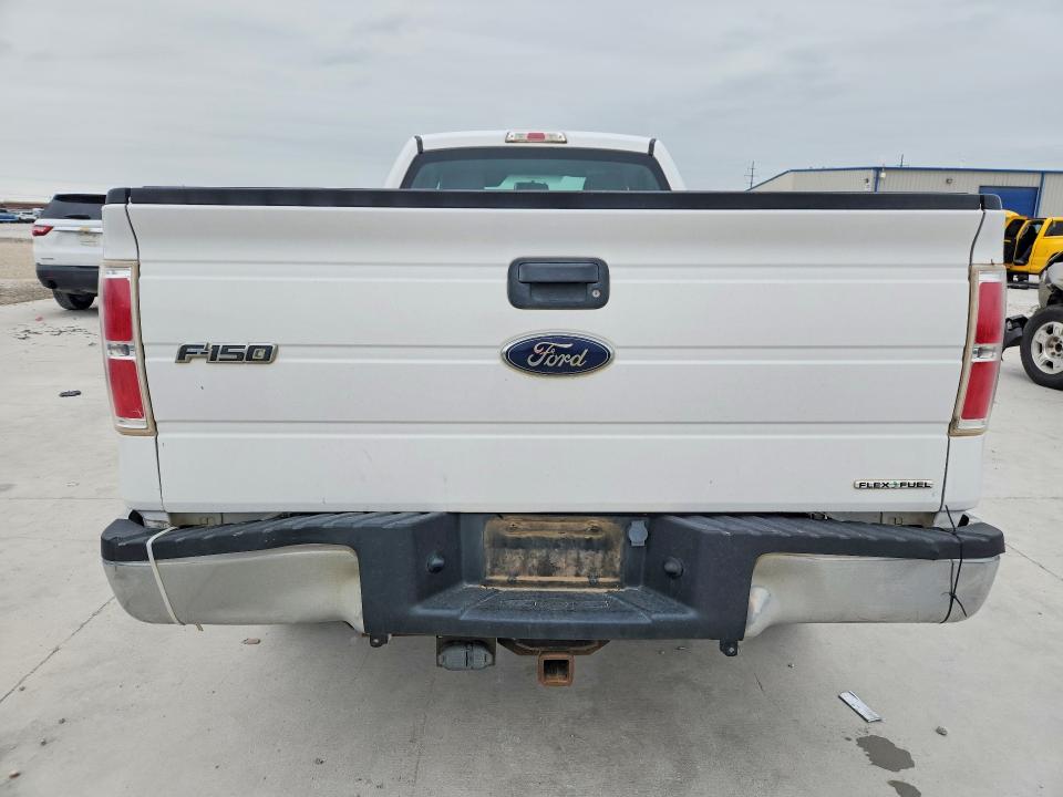 Photo 6 from auction – 2013 FORD F150 with VIN 1FTMF1CM6DKF25482