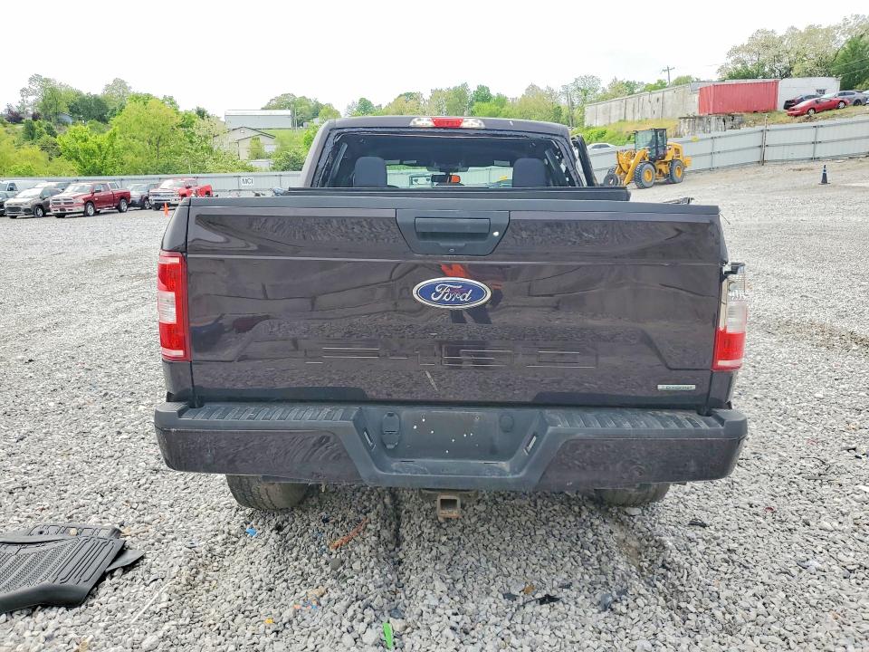 صورة رقم 6 من المزاد - 2019 FORD F150 مع VIN 1FTEW1E49KFA12184
