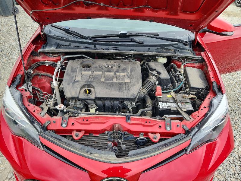 Photo 11 from auction – 2018 TOYOTA COROLLA with VIN 2T1BURHE8JC021106