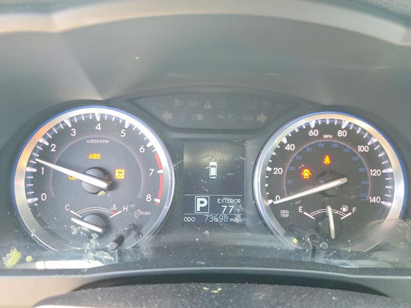 Photo 9 from auction – 2016 TOYOTA HIGHLANDER with VIN 5TDZKRFH0GS159403