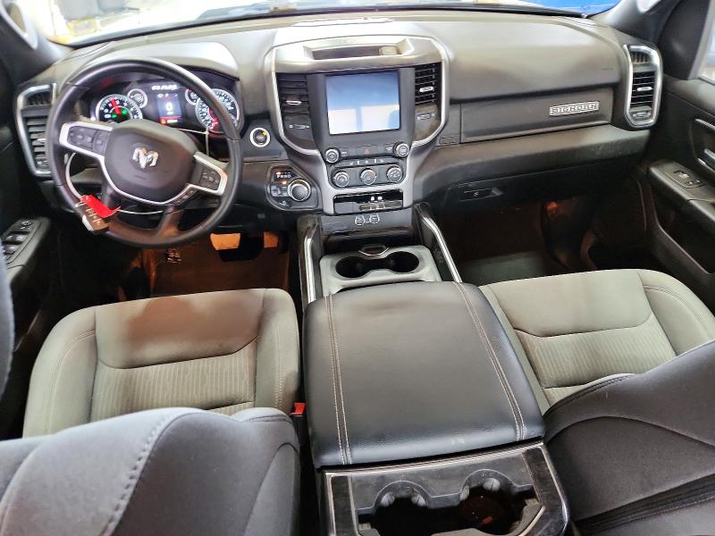 Фото 8 с аукциона – 2024 RAM 1500 с VIN 1C6RRFFGXRN129178