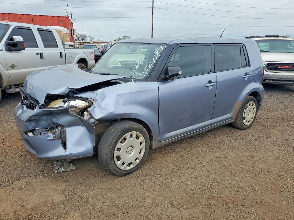 TOYOTA SCION 2011 with VIN JTLZE4FE2B1119088 - Photo from auction