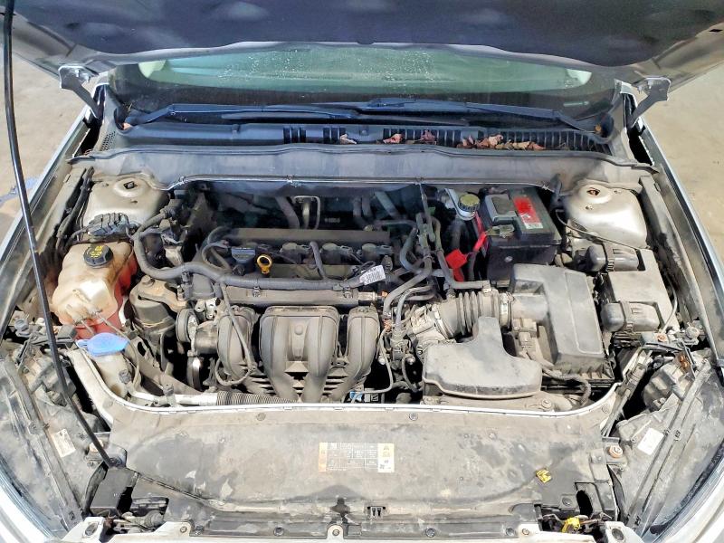 Photo 11 from auction – 2013 FORD FUSION with VIN 3FA6P0H76DR155669