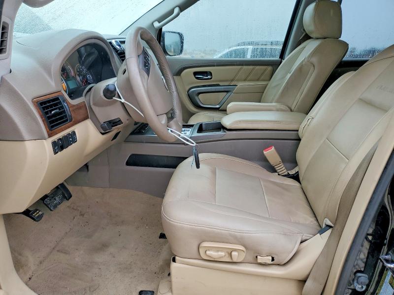 Photo 7 from auction – 2015 NISSAN ARMADA with VIN 5N1BA0NF2FN612663