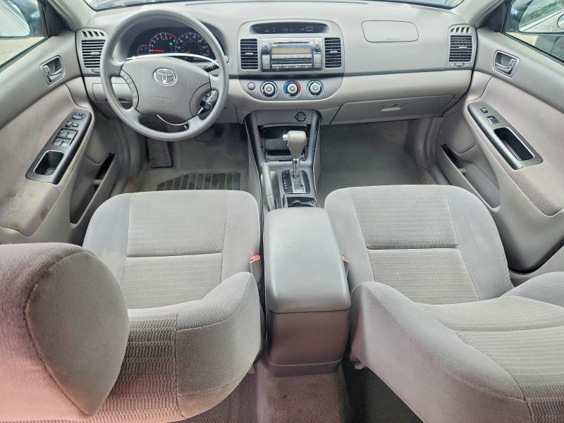 Photo 8 from auction – 2006 TOYOTA CAMRY with VIN 4T1BE32K16U734413