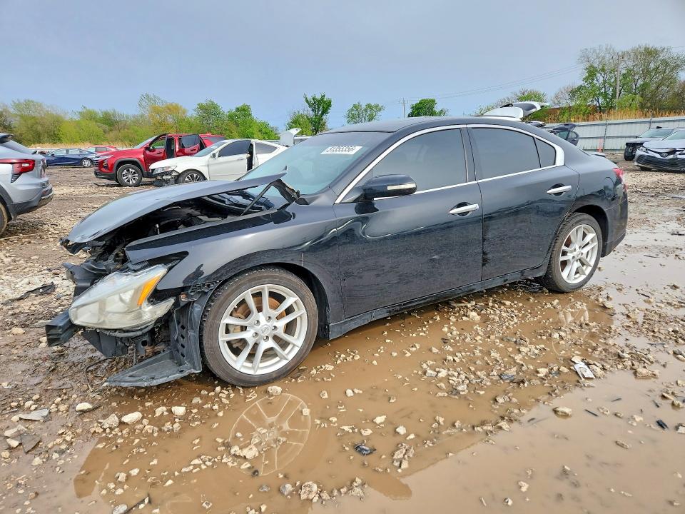 2011 NISSAN MAXIMA - Търг №51355356
